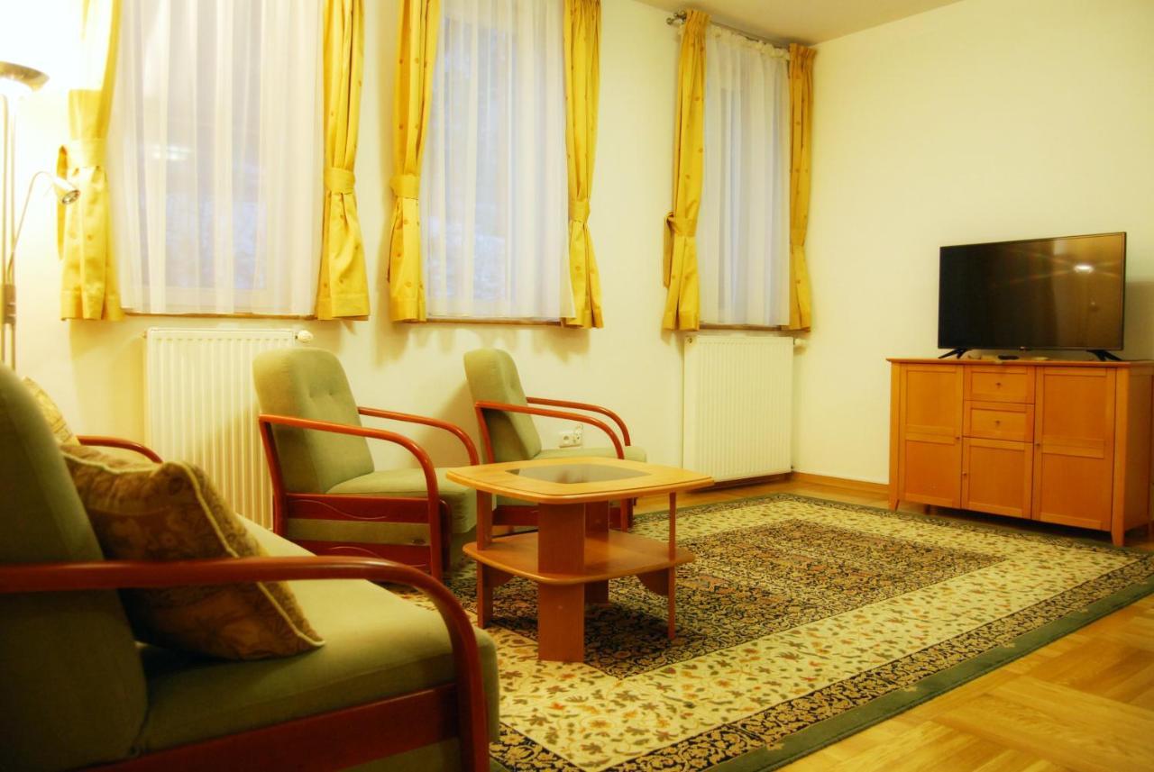Rezydencja Prezydenta Rp Zamek W Wisle Visla Exteriér fotografie