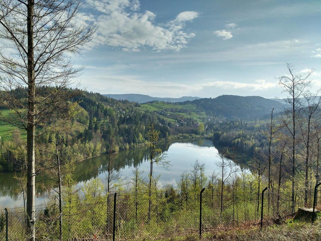 Rezydencja Prezydenta Rp Zamek W Wisle Visla Exteriér fotografie
