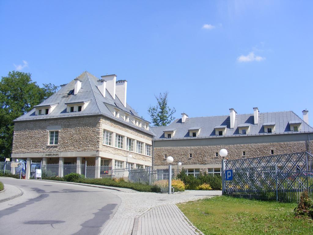 Rezydencja Prezydenta Rp Zamek W Wisle Visla Exteriér fotografie
